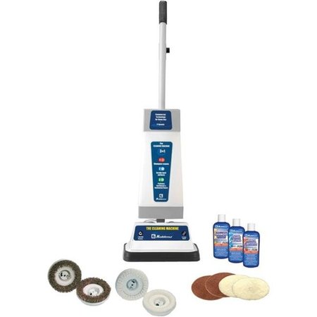 KOBLENZ Koblenz P820B The Cleaning Machine Shampooer & Polisher P820B